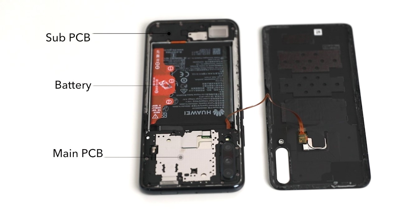 HONOR 9X Teardown: Here’s What’s inside 