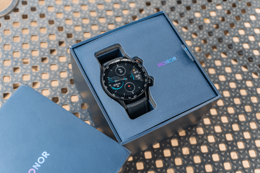 HONOR MagicWatch 2: Drop-Dead Gorgeous… Athletic, and Smart?