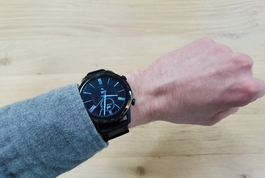 Huawei honor watch magic smartwatch review online