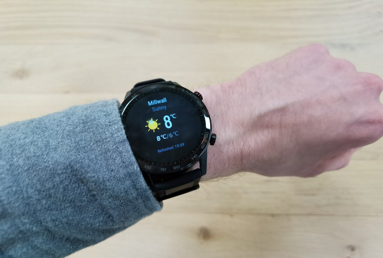 Honor watch os on sale