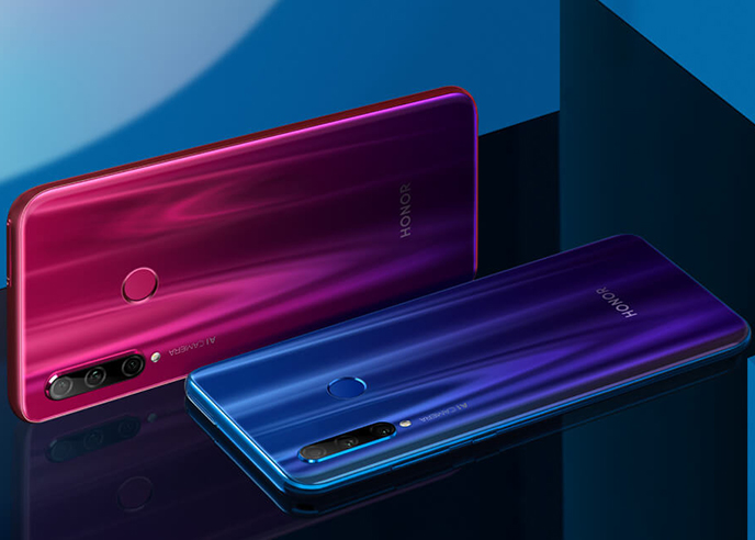 HONOR's Full Screen Revolution: A Display of Innovation