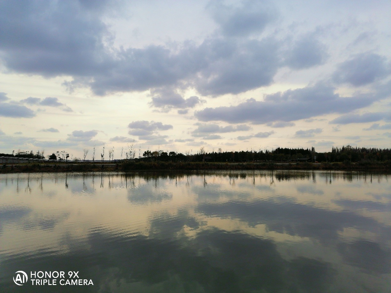 Shooting in Bad Weather: Every Cloud has a Silver Lining