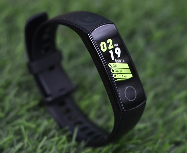 Staying stylish and healthy with the HONOR Band 5