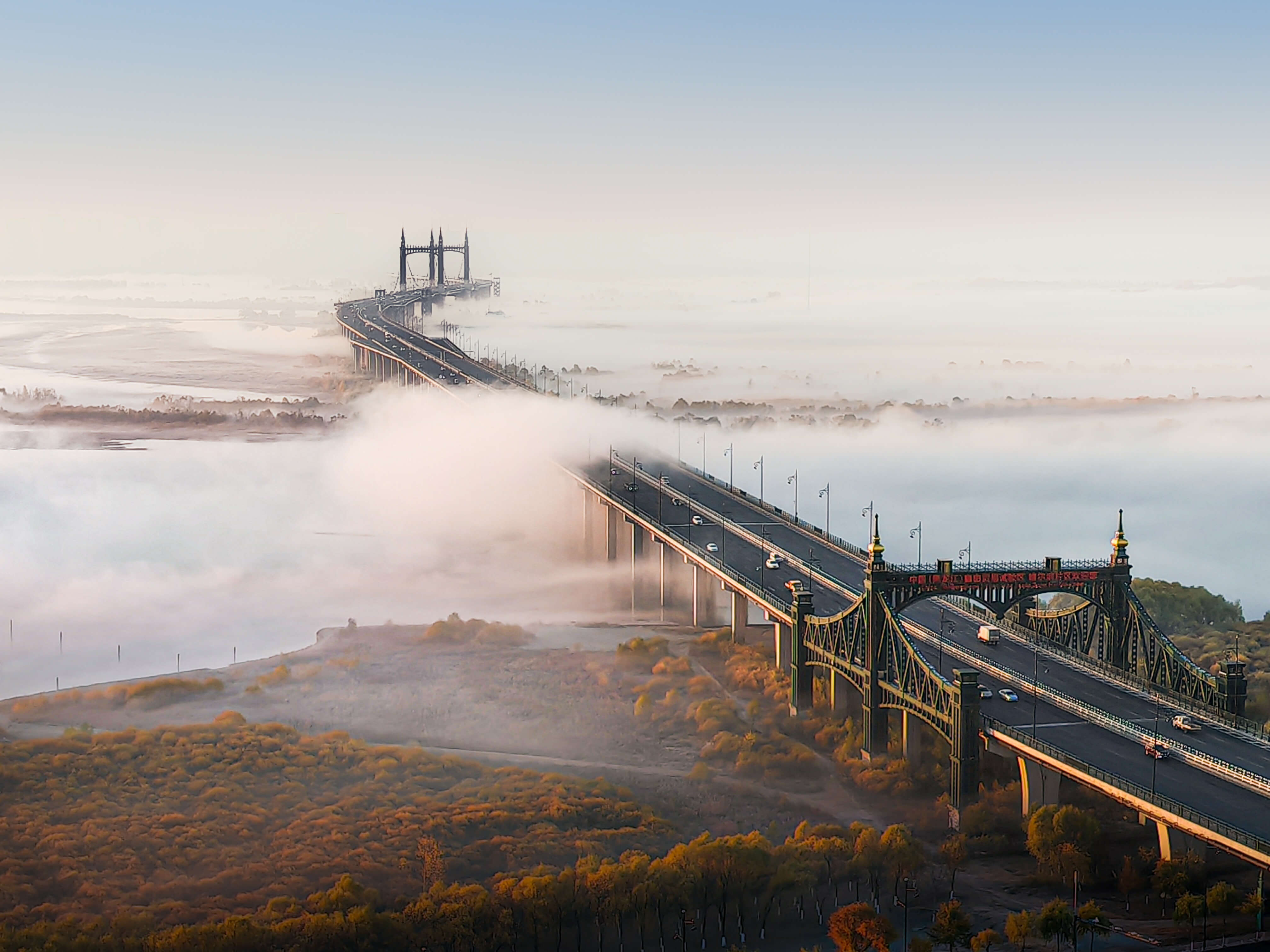 Drive into the Cloud