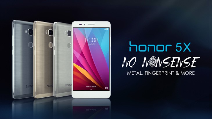 honor5x