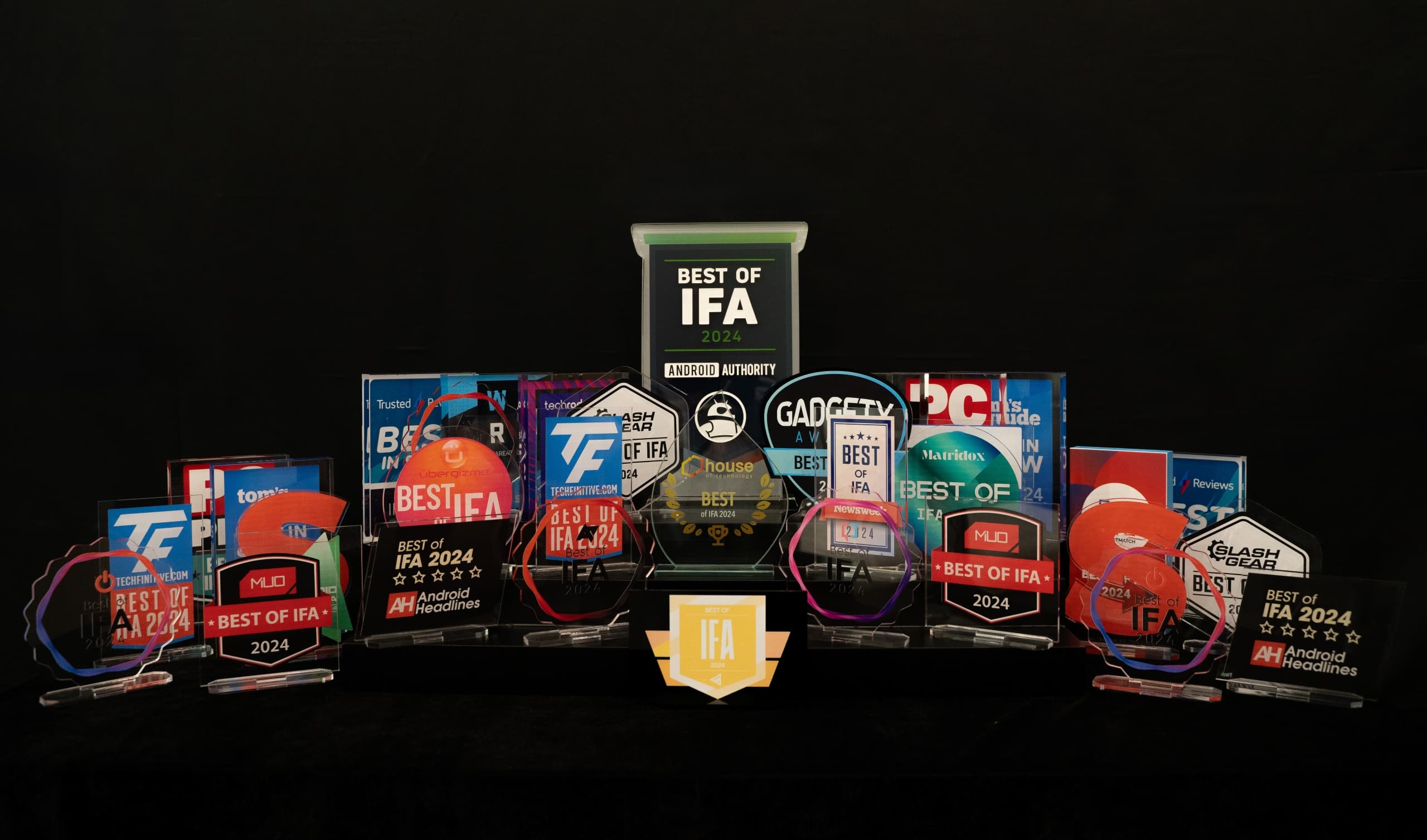 HONOR Wins 39 Media Awards At IFA 2024