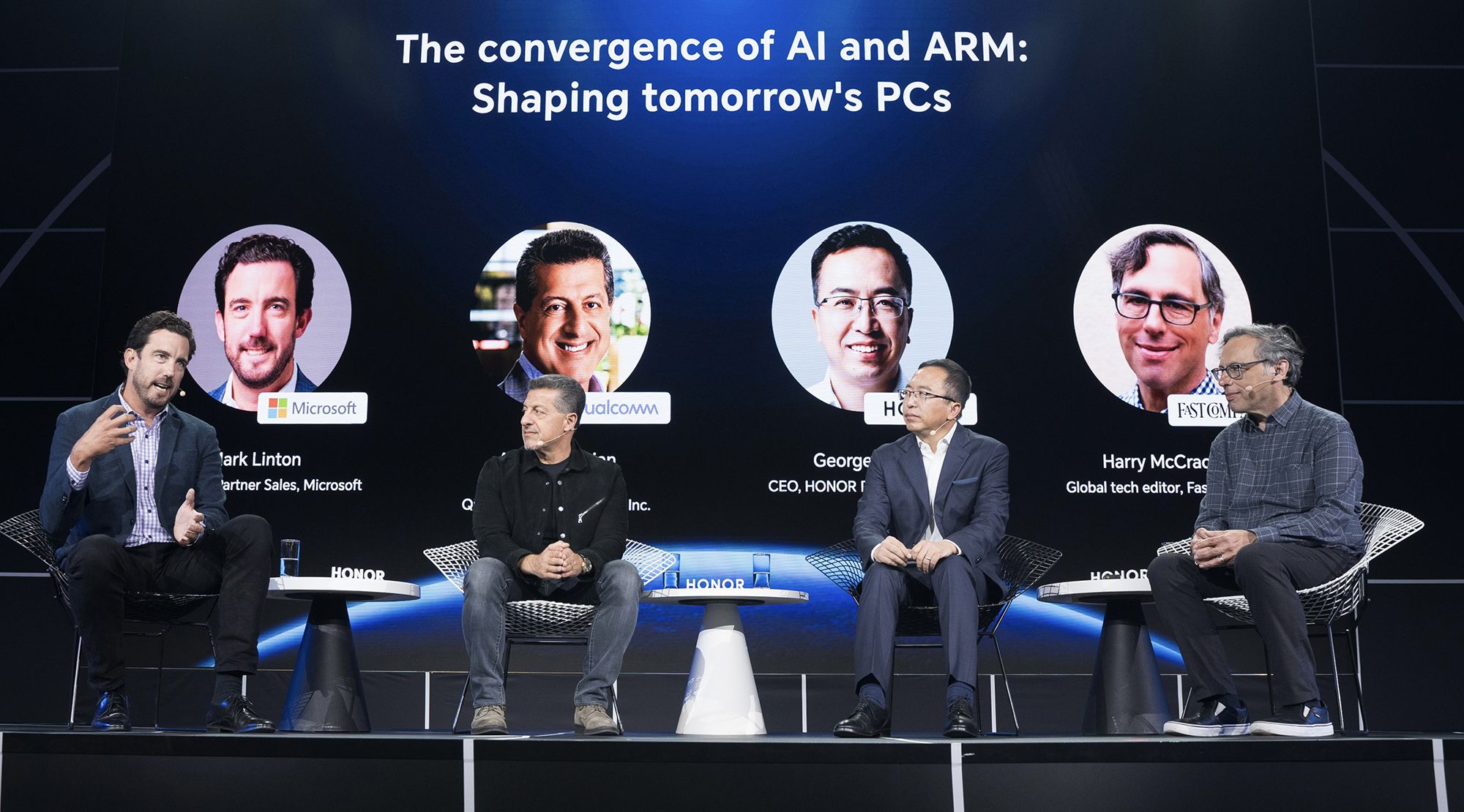 HONOR Redefines Mobile AI Solutions with PC powered by Snapdragon, on-device AI Agent and AI Deepfake Detection at IFA 2024