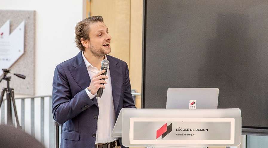 HONOR: Art & Technology, Inspiring the Future | HONOR and L’École de design Nantes Atlantique Signing Ceremony and 2025 HONOR Talents Europe Regional Briefing Successfully Held