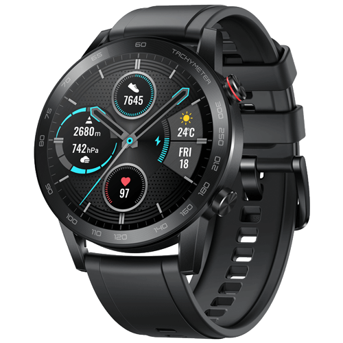 HONOR MagicWatch 2 46mm Full Watch Specifications | HONOR Official 