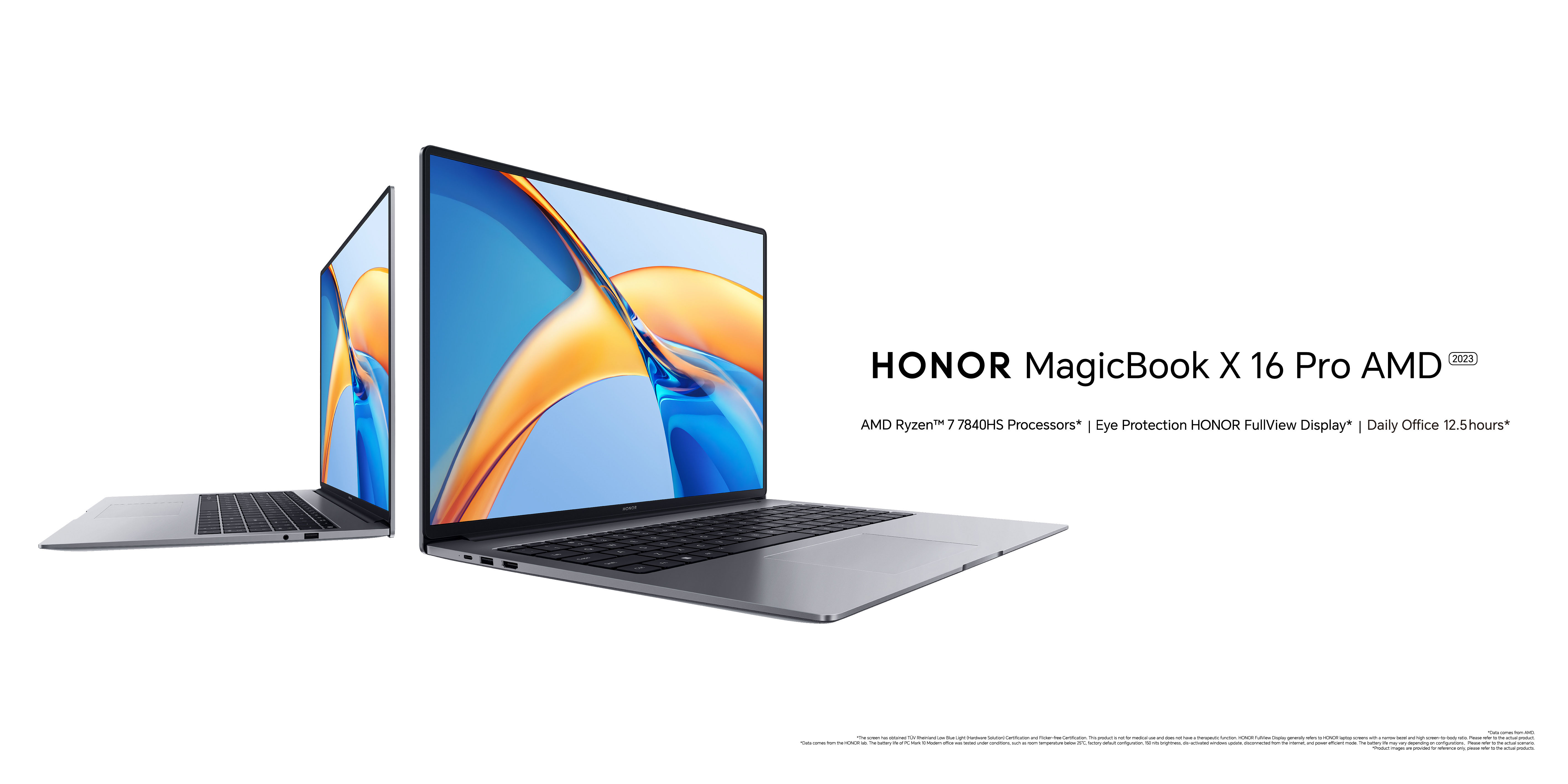 HONOR Magicbook X 16 Pro AMD 2023- HONOR Global