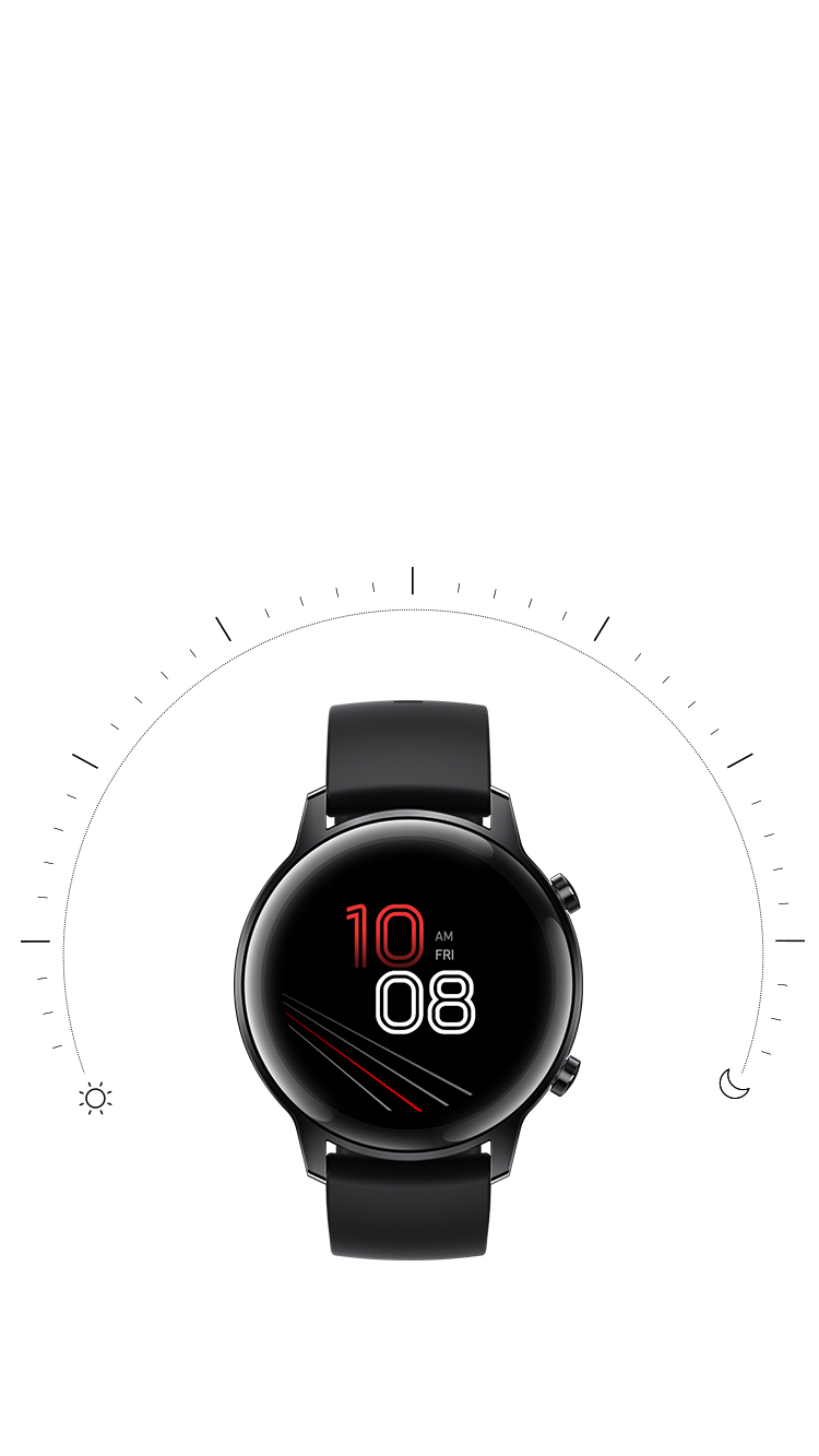 Buy HONOR MagicWatch 2 42mm: 15 Goal-Based Fitness Modes | HONOR 