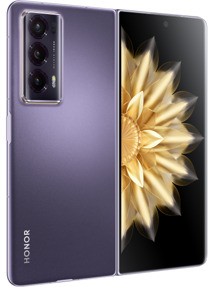 HONOR Magic V2:Purple