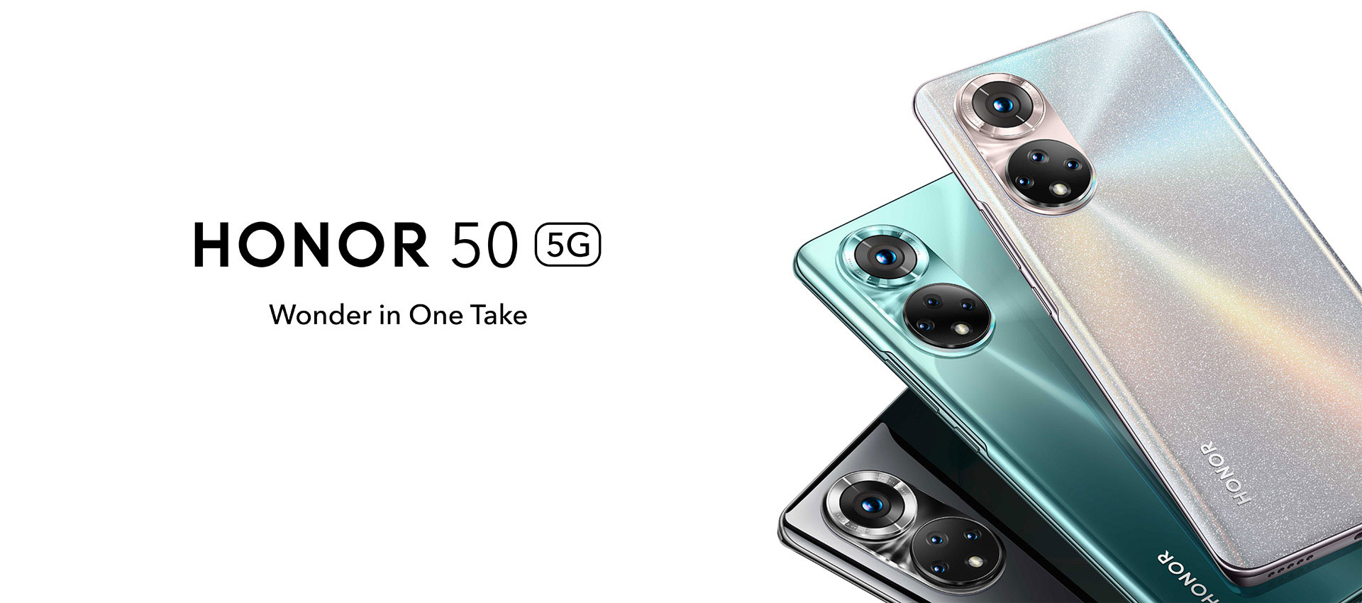 HONOR 50