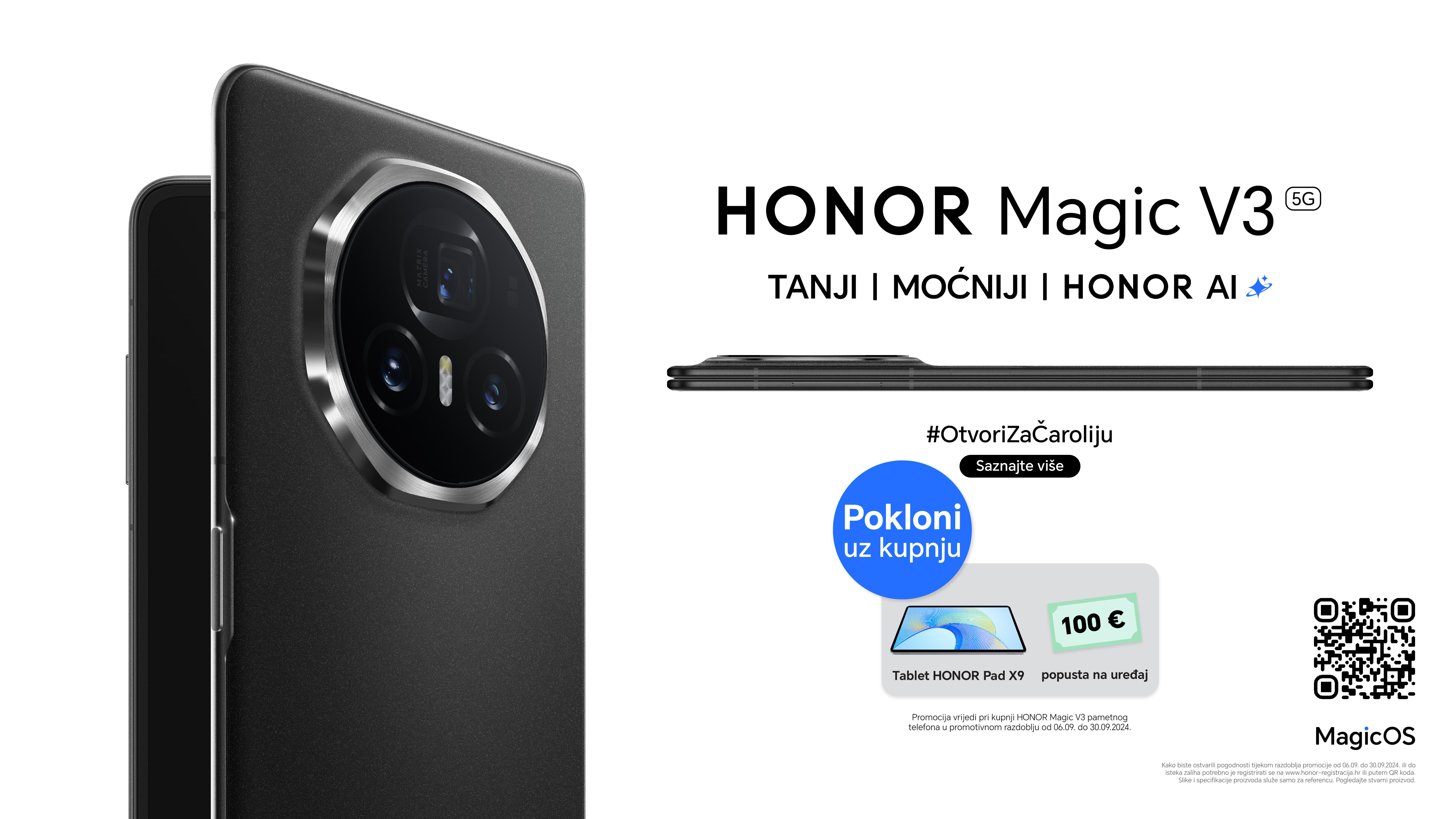 HONOR Magic V3