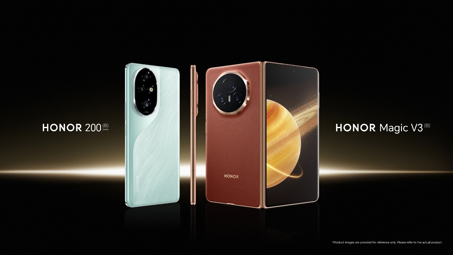 HONOR introduce la tecnologia Circle to Search di Google sul Magic V3 e sulla serie HONOR 200