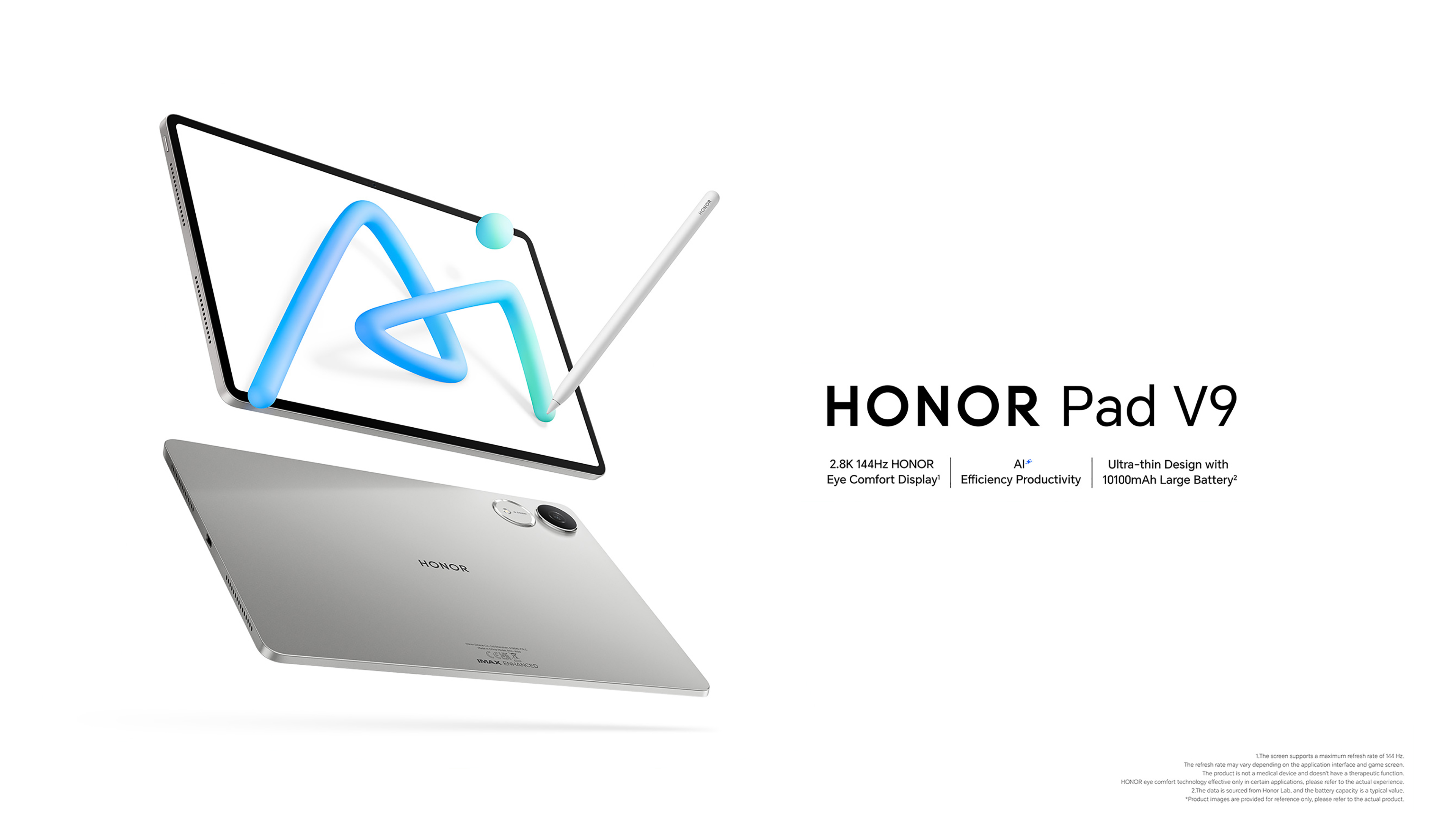 HONOR Pad V9 kv 1