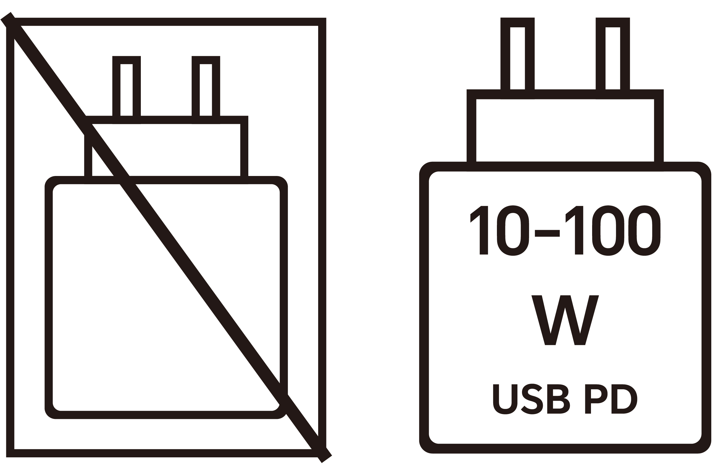 10-100W USB PD