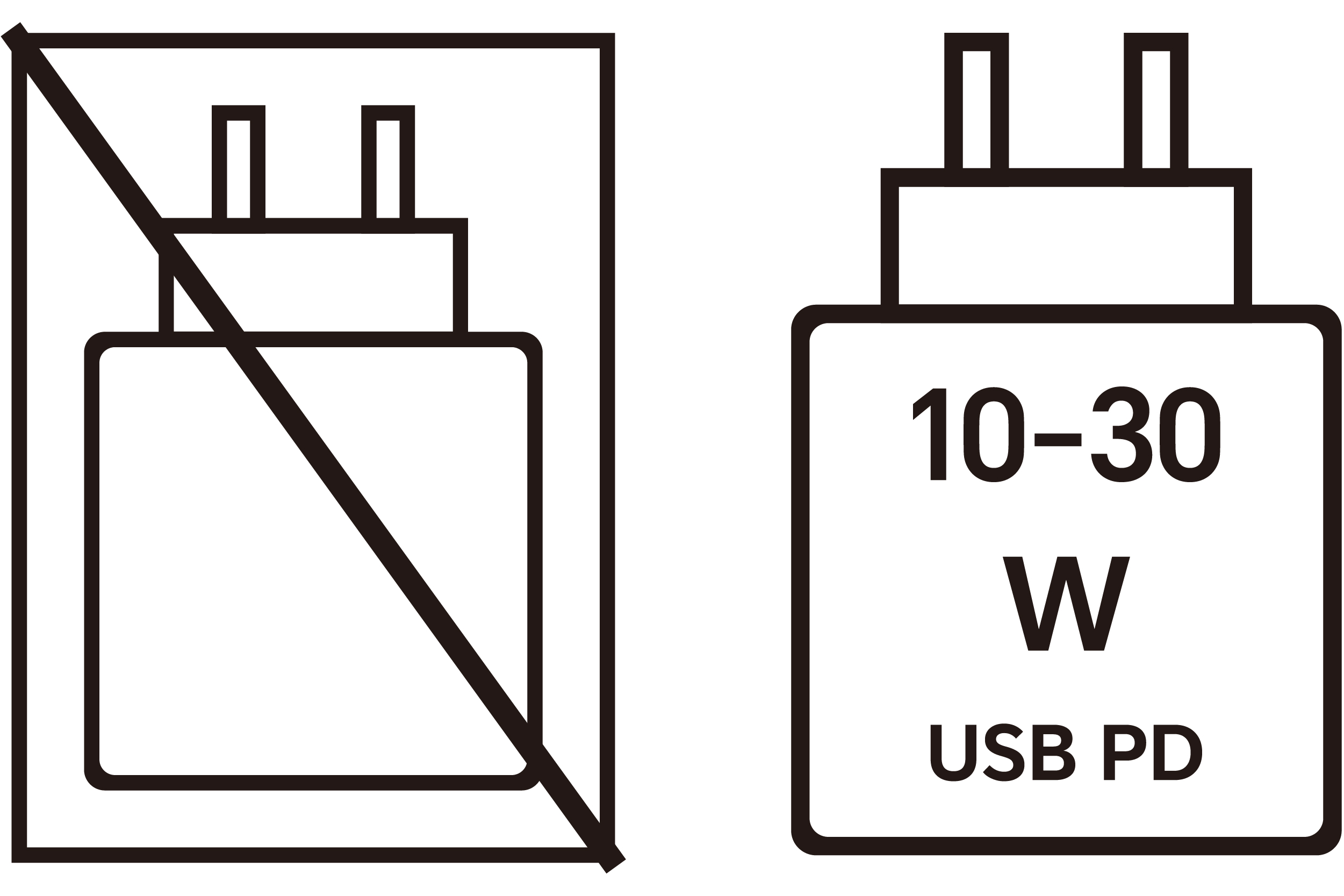 10-30W USB PD