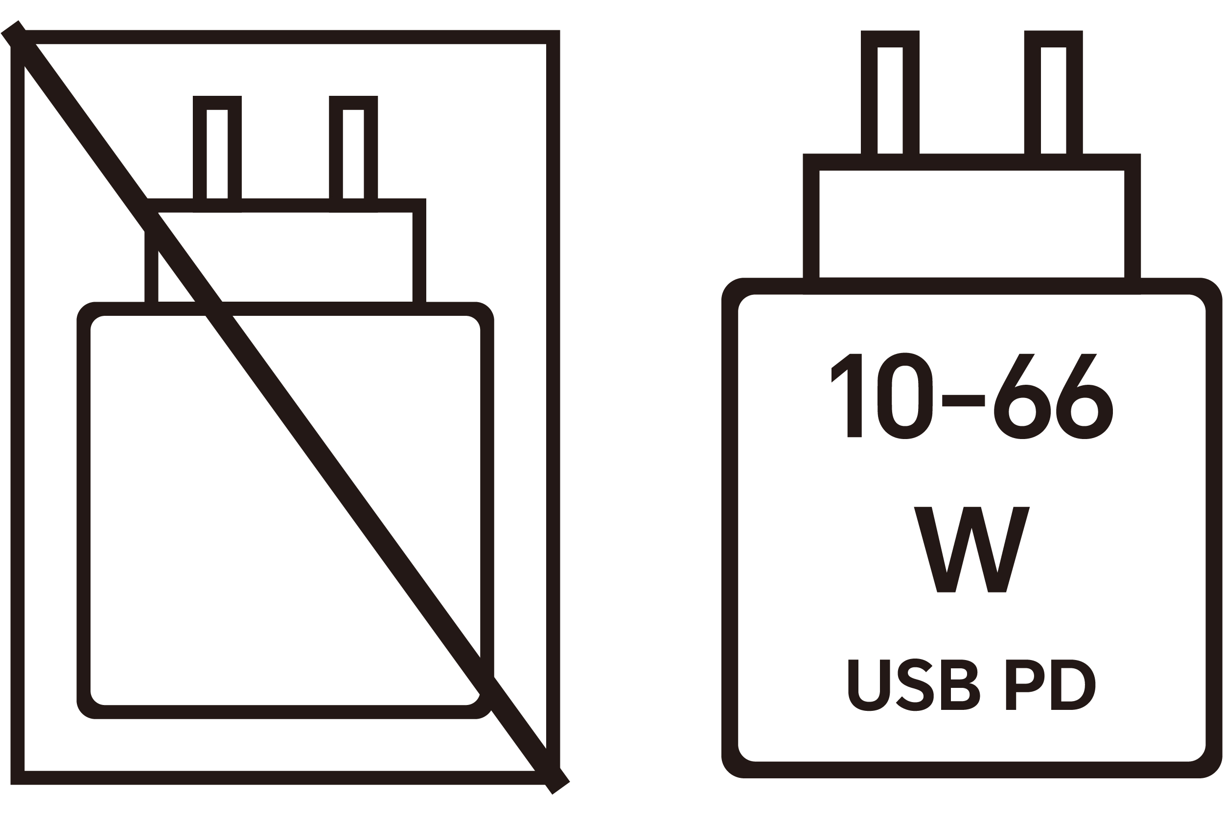 10-66W USB PD