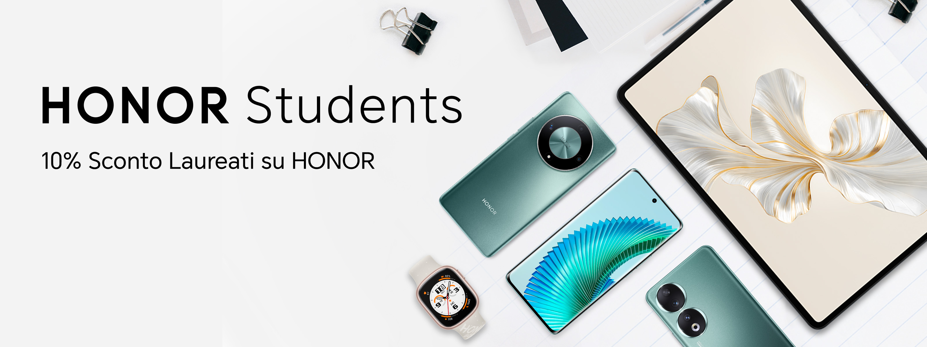 HONOR Student Buy