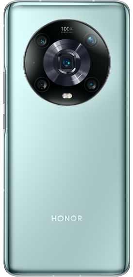 HONOR Magic4 Pro Cyan