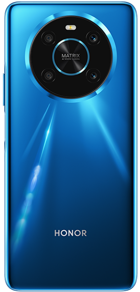 HONOR X9 Синий океан