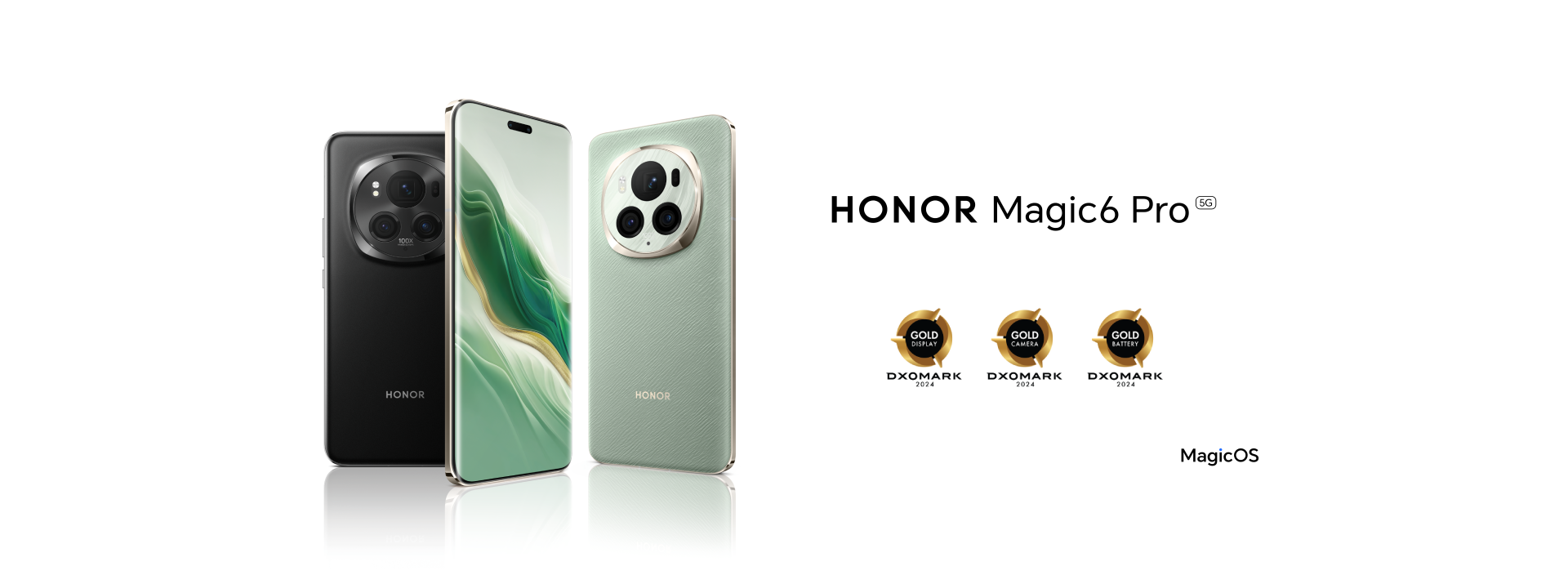 Сервисные активности для HONOR Magic 6 Pro