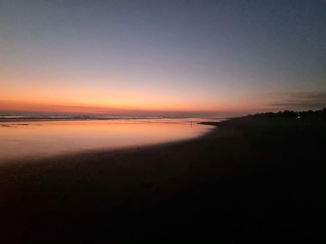 Atardecer La Barrona, Jutiapa