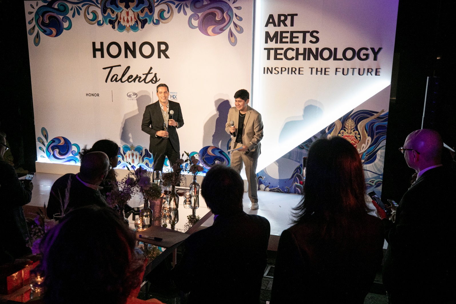 HONOR Talents annual exhibition held in the Modern Arts Museum, continues to inspire the future