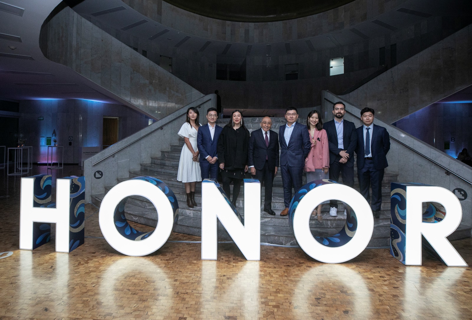 HONOR Talents annual exhibition held in the Modern Arts Museum, continues to inspire the future