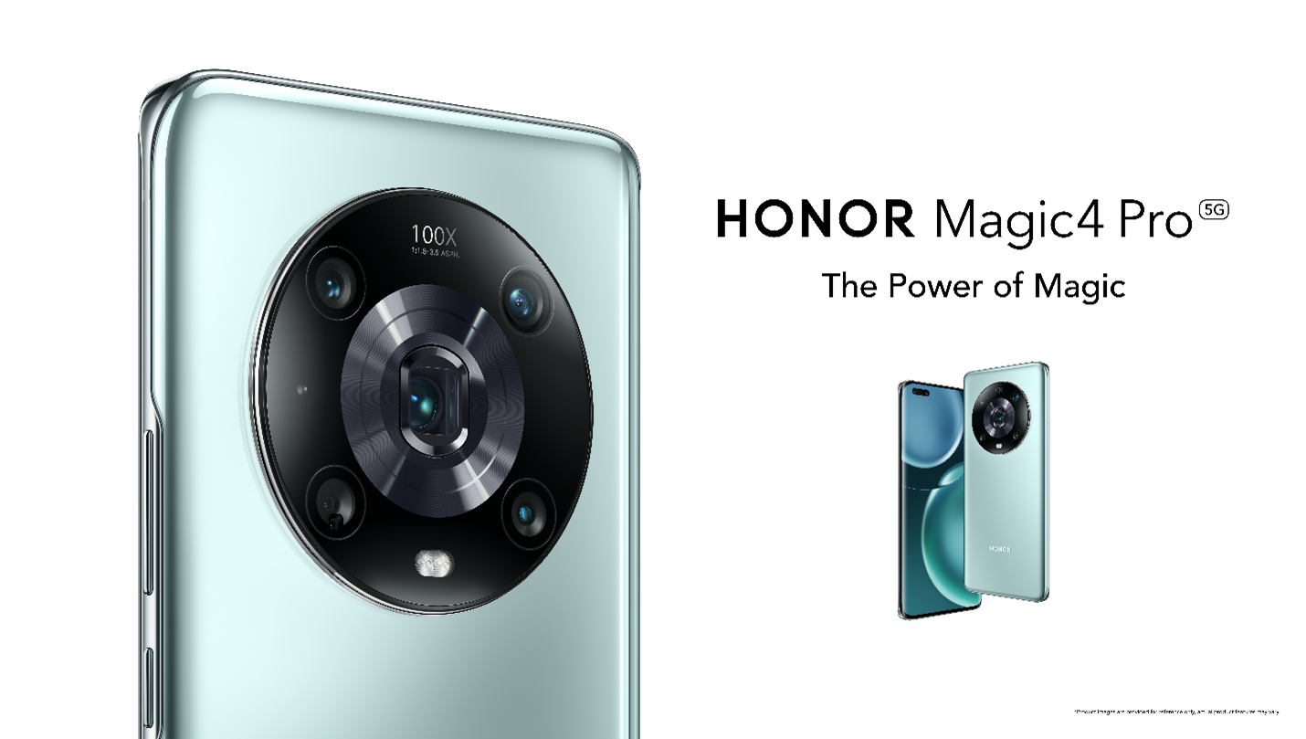 honor magic 4 pro