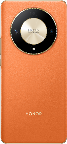  Sunrise Orange(Vegan leather)