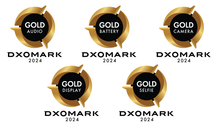 DXOMARK 2024 Gold Labels ၅ ကြိမ်ရရှိထားတဲ့ နံပါတ် ၁ စမတ်ဖုန်းထုတ်လုပ်ရေးလုပ်ငန်း 