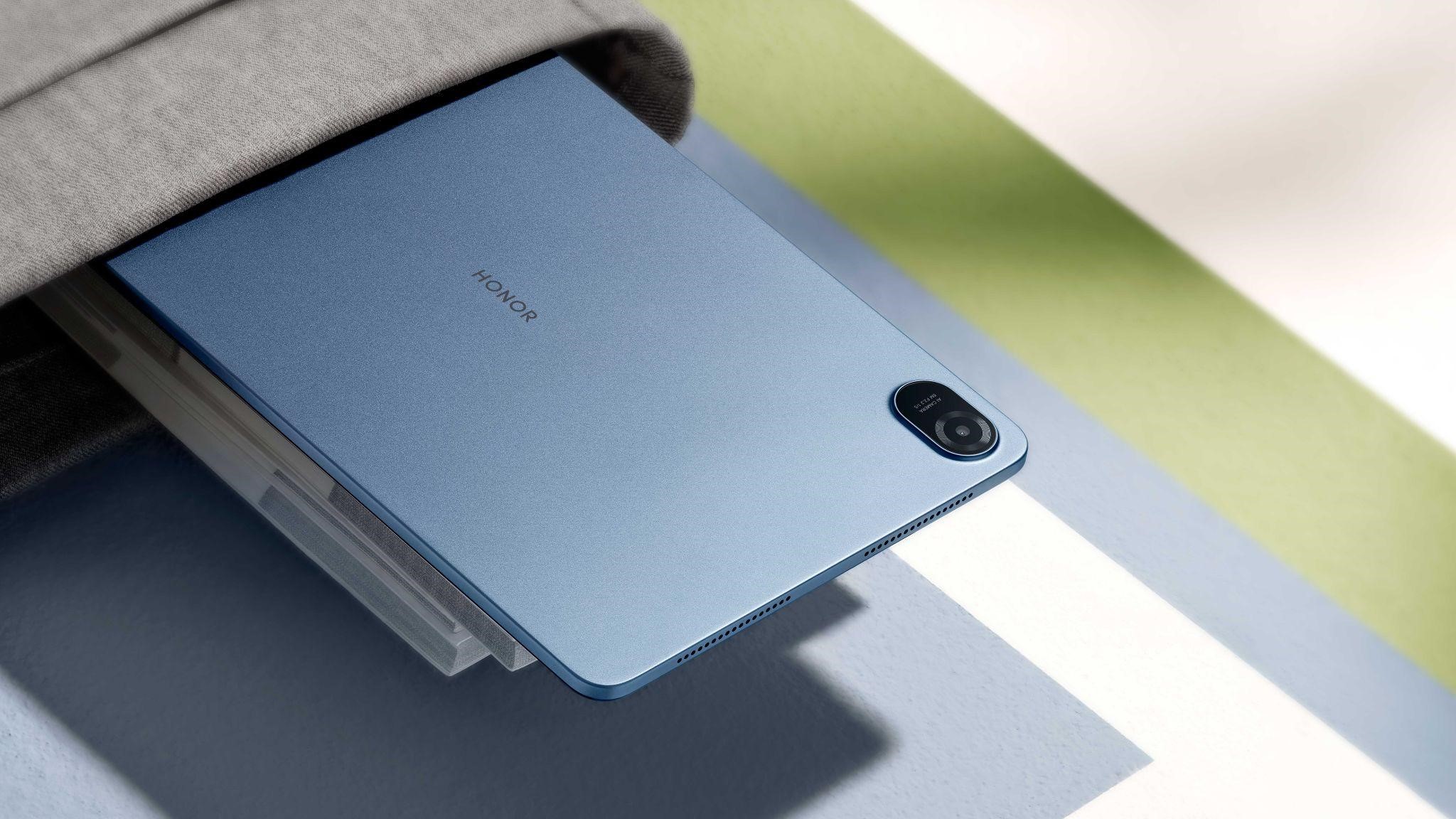 HONOR lanza por primera vez en México una tablet: la HONOR Pad 8