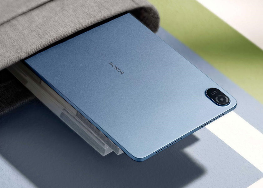 HONOR lanza por primera vez en México una tablet: la HONOR Pad 8