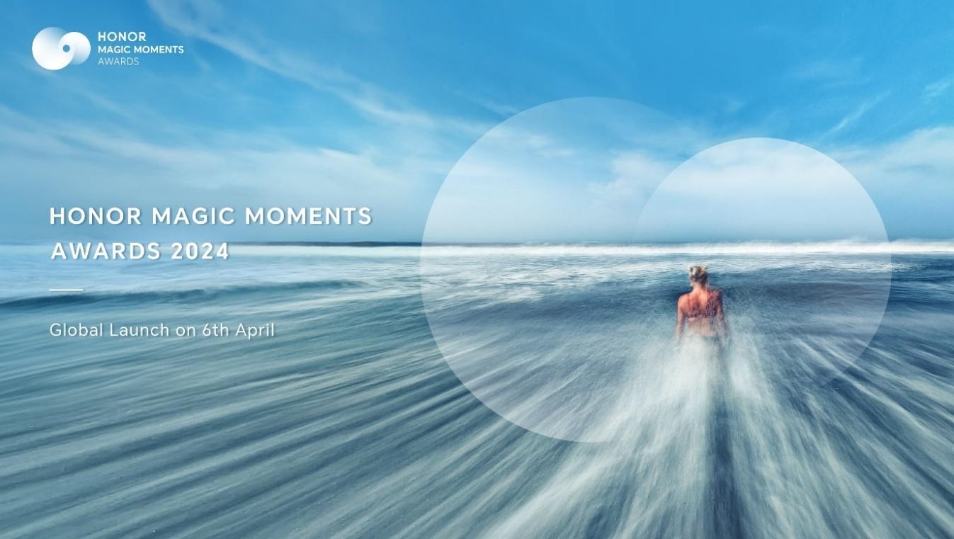 HONOR lanza los HONOR Magic Moments Awards 2024: celebrando el arte de la fotografía con smartphones