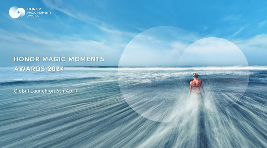 HONOR lanza los HONOR Magic Moments Awards 2024: celebrando el arte de la fotografía con smartphones