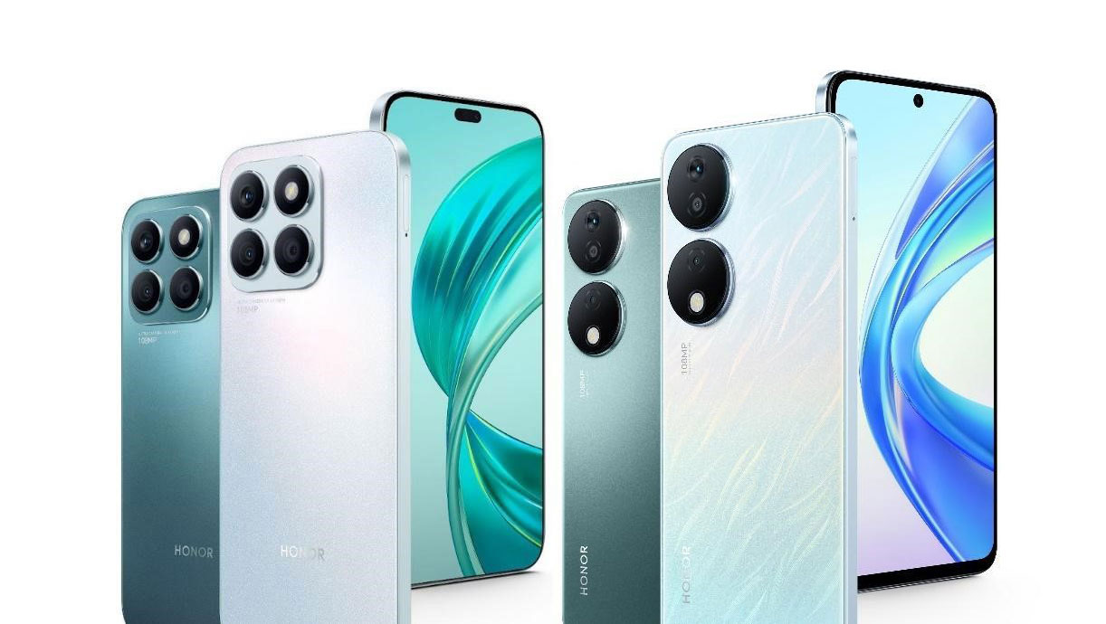 HONOR lanza en México los nuevos HONOR X8b y HONOR X7b, modelos con poder eXtraordinario