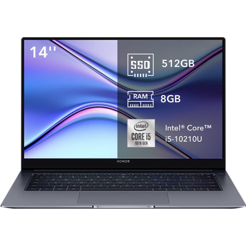 HONOR MagicBook X 14