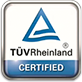 Certificación TÜV Rheinland Low Blue Light