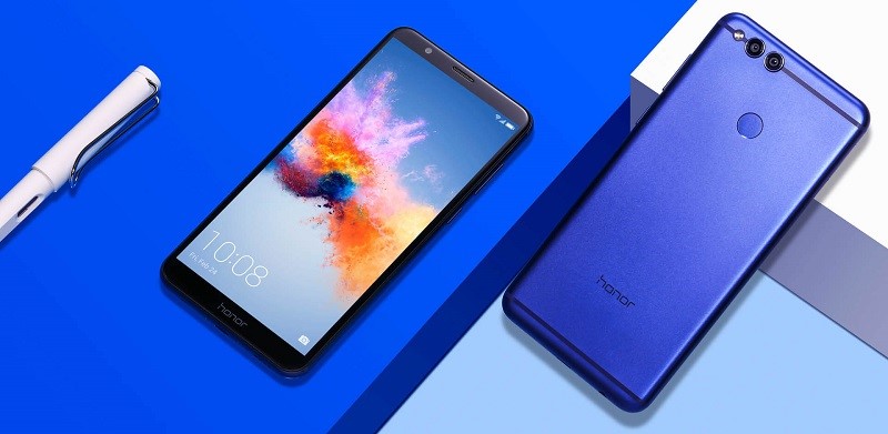 Best Smartphones in Malaysia below MYR 1000-HONOR 7X