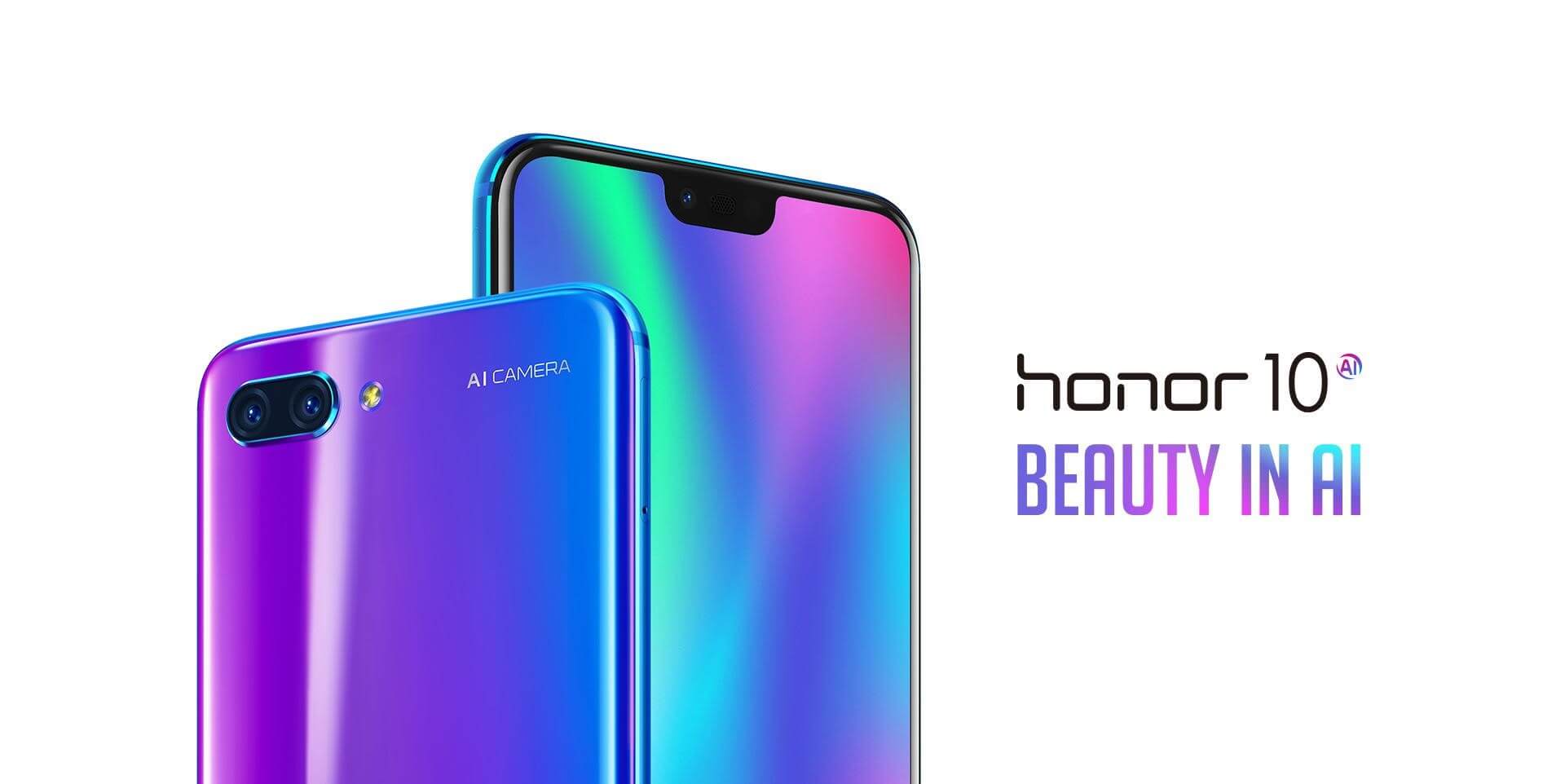 HONOR 10