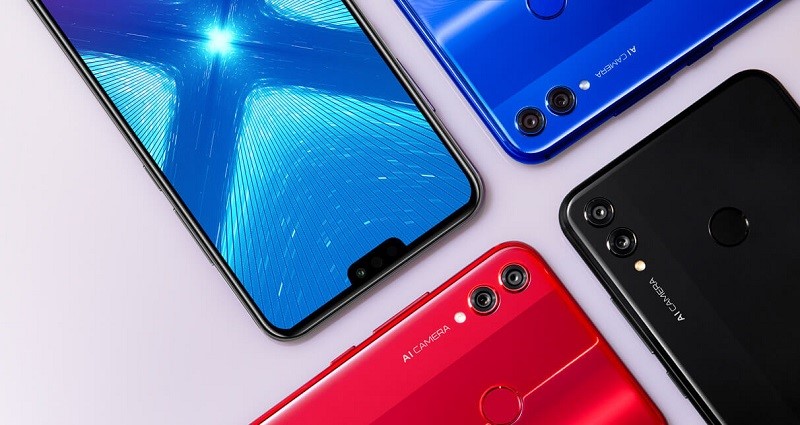 The best camera phone in mid-range-HONOR 8X