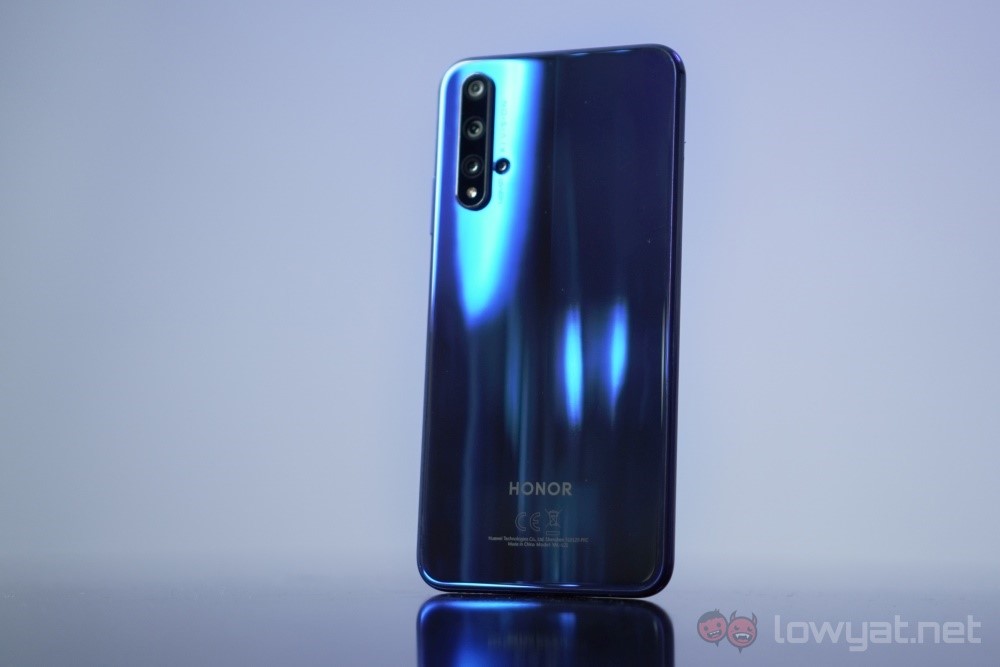 HONOR 20 Review: A Phone With As Complete A Camera Kit As Others