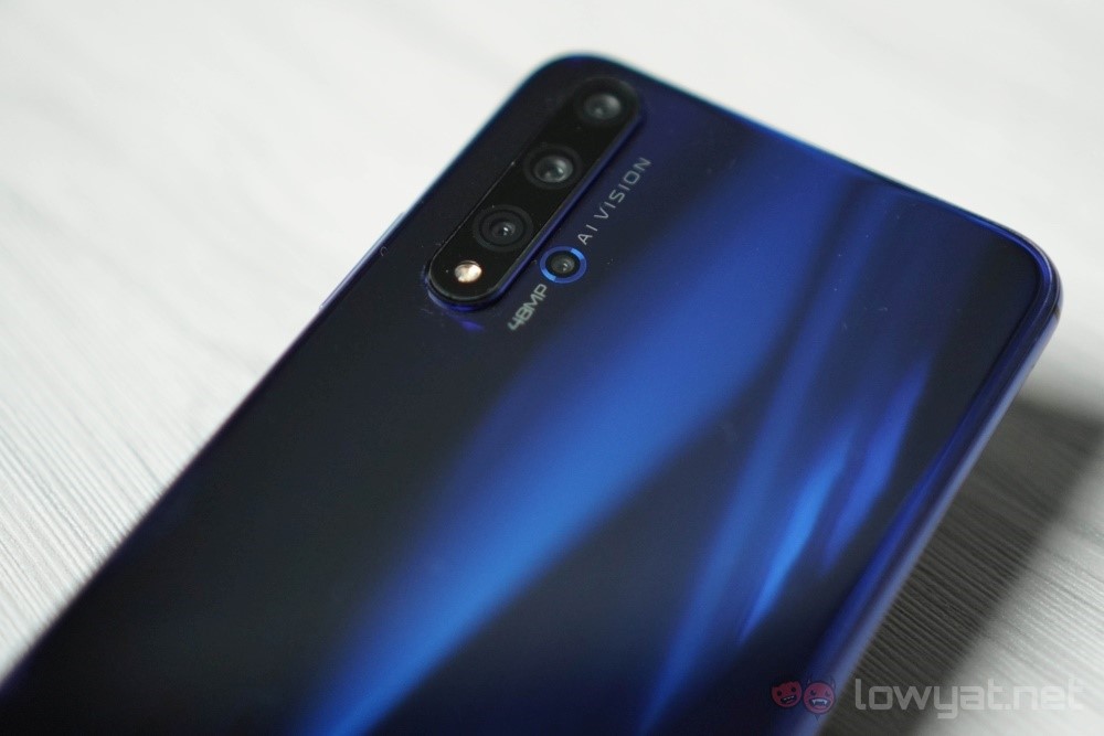 HONOR 20 Review: A Phone With As Complete A Camera Kit As Others