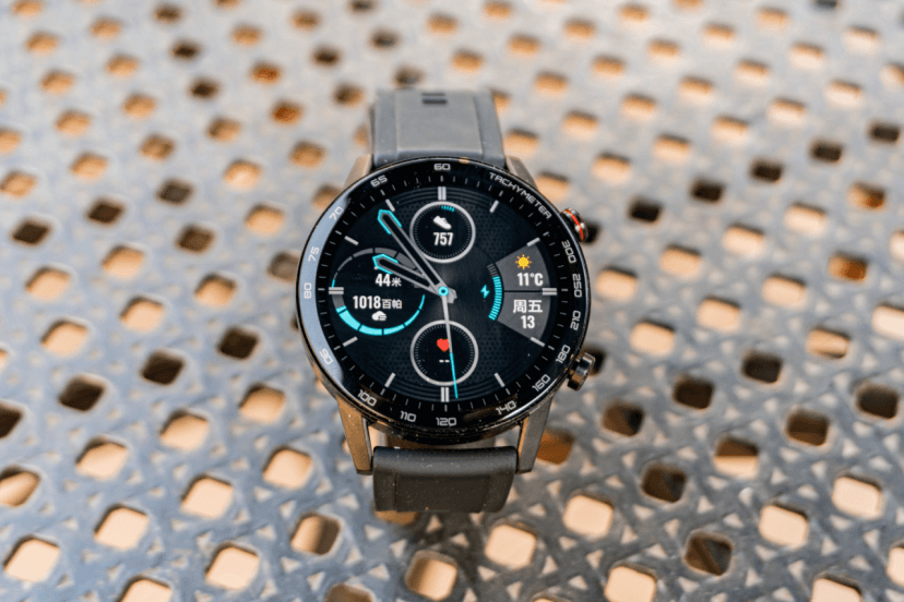 HONOR MagicWatch 2: Drop-Dead Gorgeous… Athletic, and Smart?