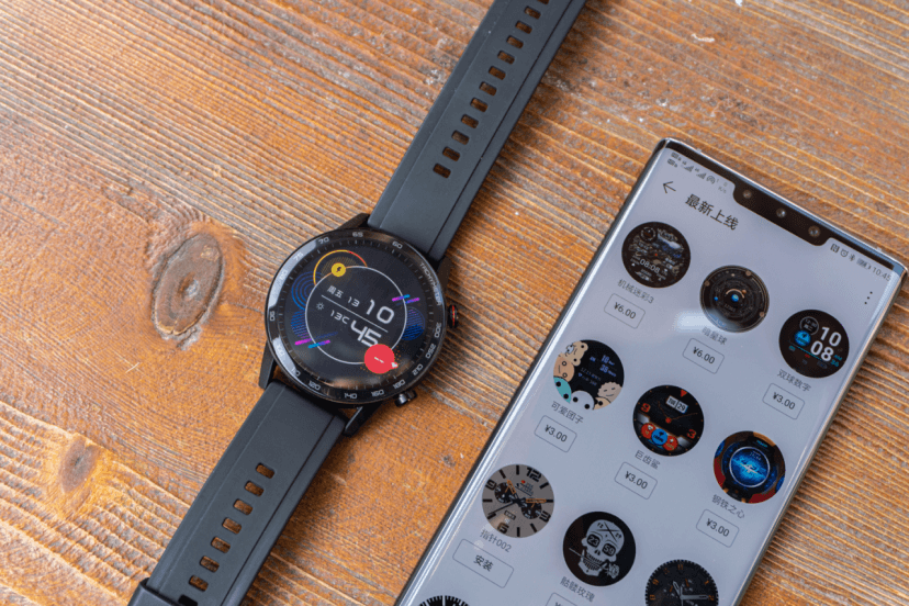 HONOR MagicWatch 2: Drop-Dead Gorgeous… Athletic, and Smart?