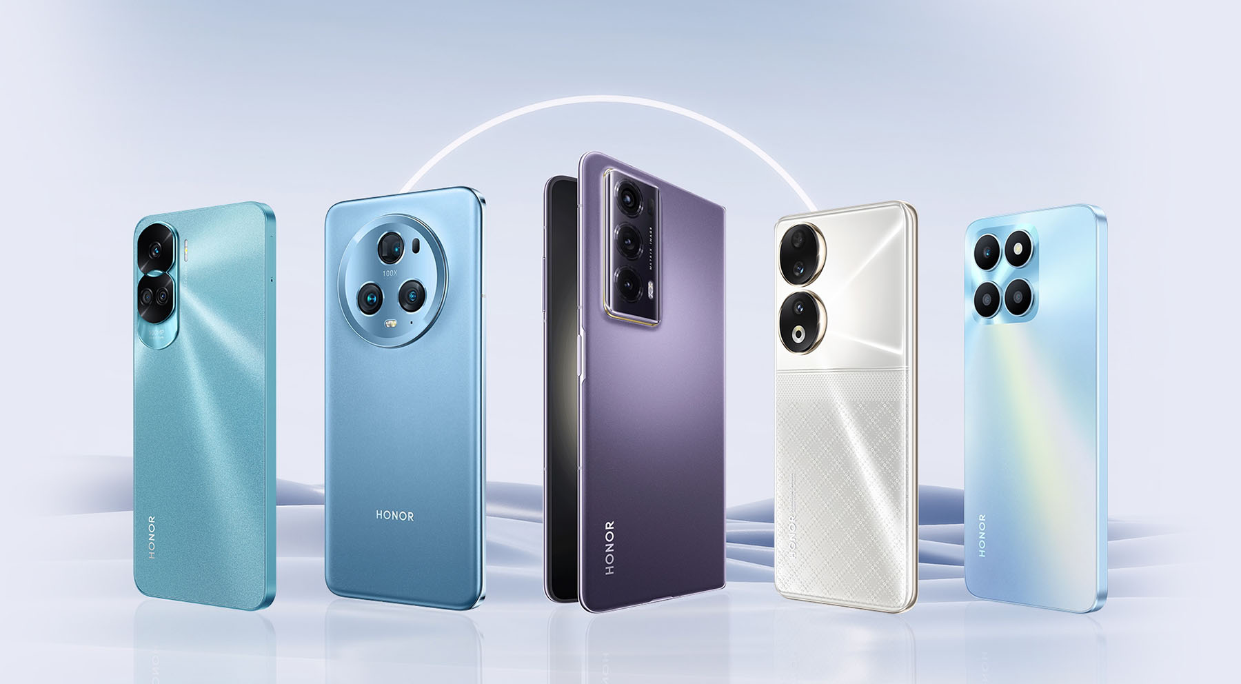 HONOR Phones with Good Network Signal