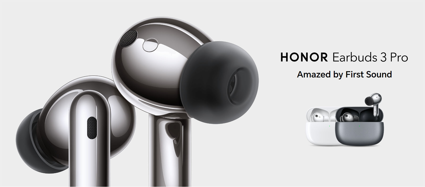 HONOR Earbuds 3 Pro Bluetooth earphone