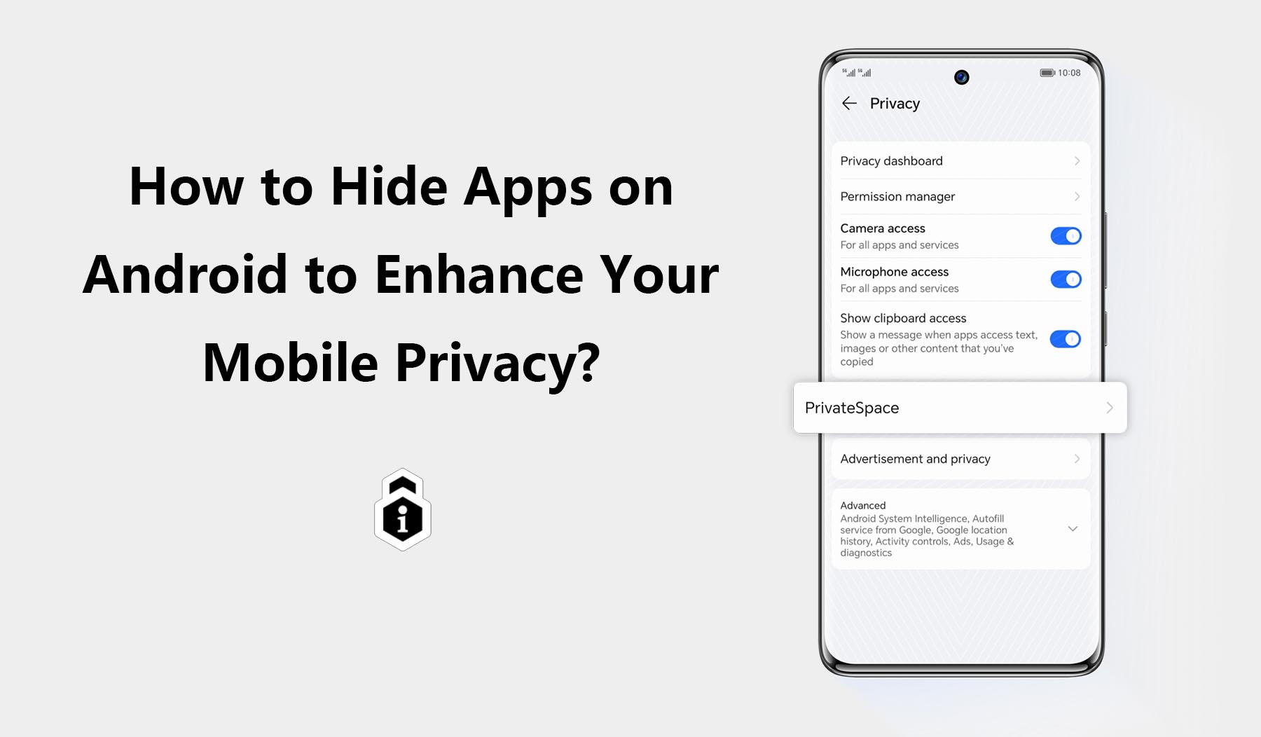 How to Hide Apps on Android